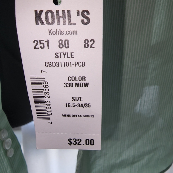 Croft and barrow button down - Picture 2 of 7